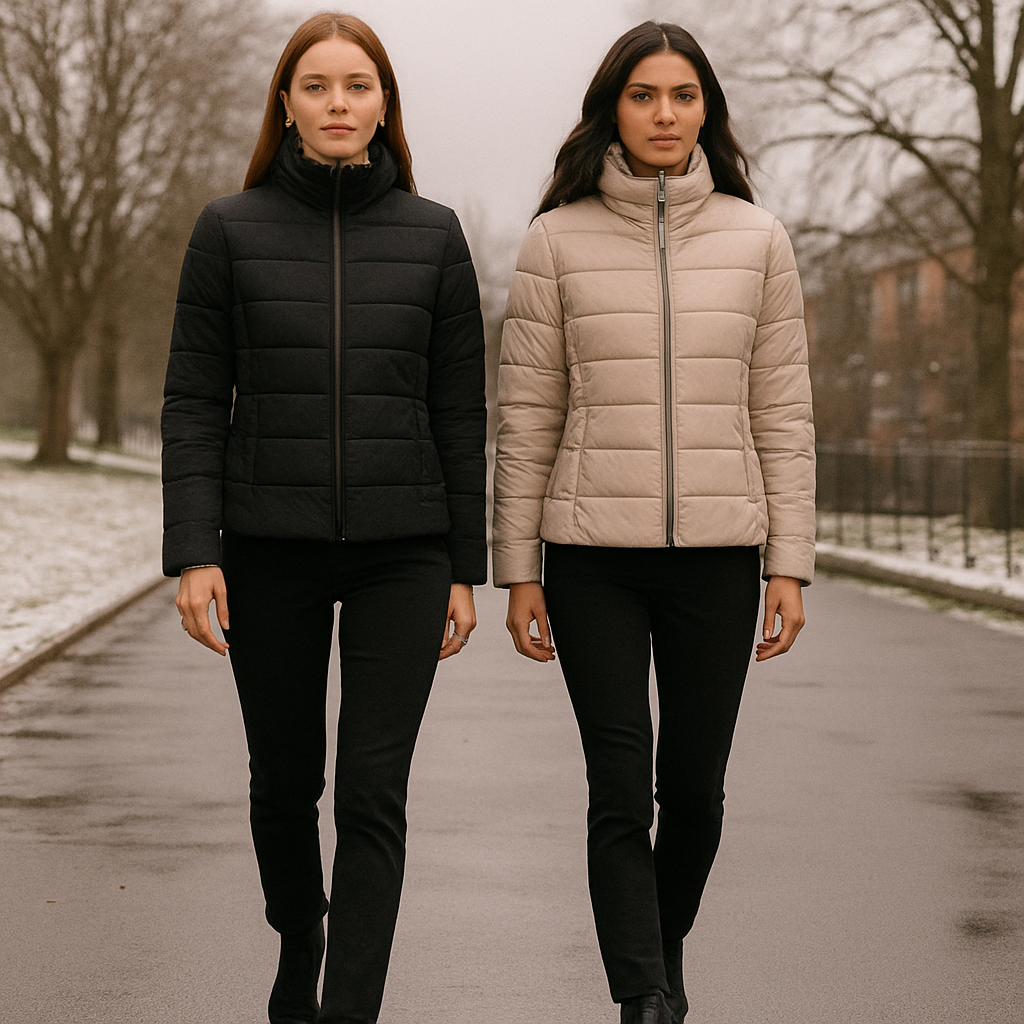 How to Dress in Autumn: A Women’s Style Guide